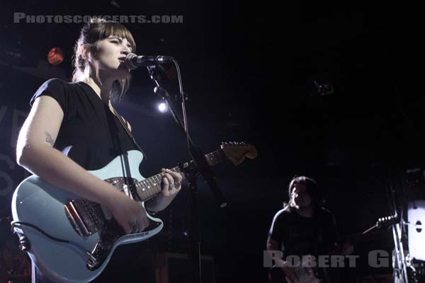 BEST COAST - 2010-12-03 - PARIS - Nouveau Casino - 